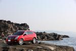 Cadillac SRX 2012 года (JP)